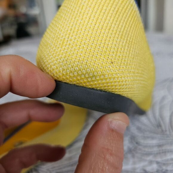 Rothy's Yellow Flats - Picture 8 of 16